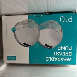 Extractor de leche manos libres