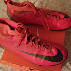 Nike soccer shoes