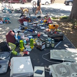 Garage Sale