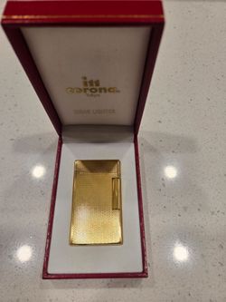 Im Corona Double Flame Lighter
