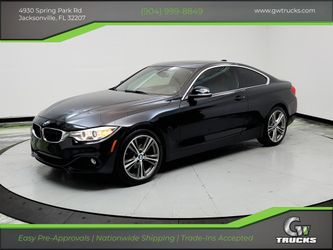 2017 BMW 430i