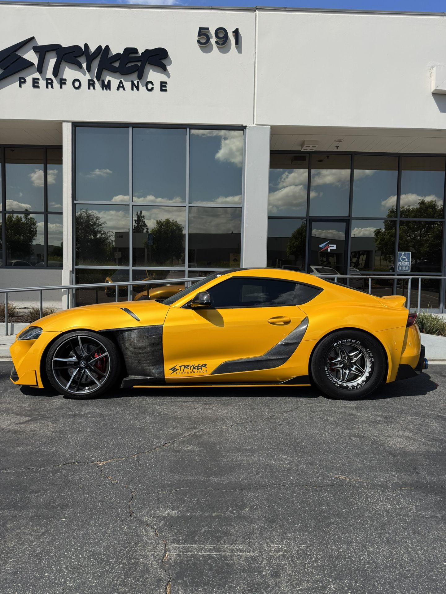 2022 Toyota Supra