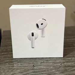 Apple AirPods 4 with Active Noise Cancellation