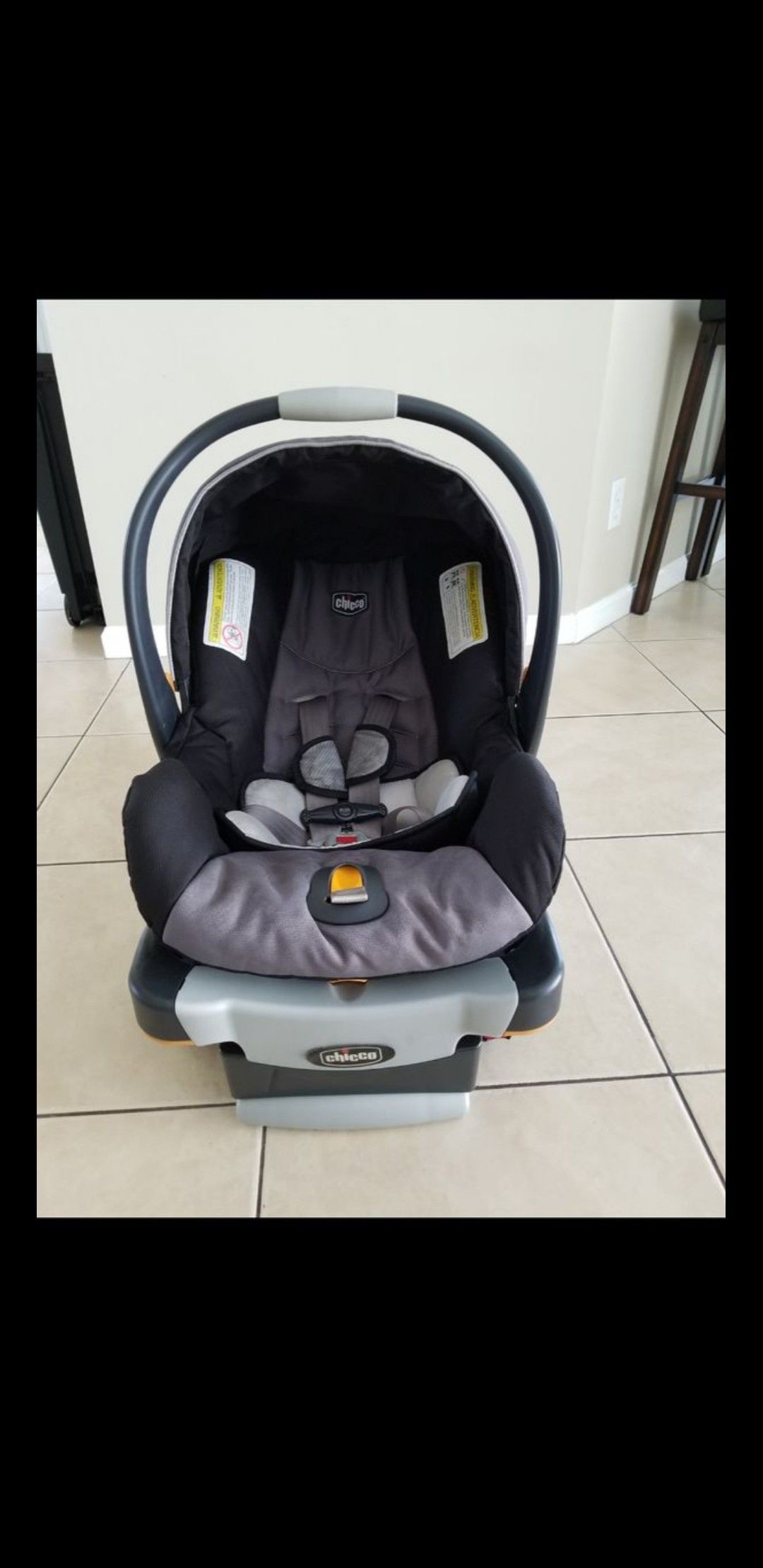 CHICCO KEY FIT Infant Car Seat &Base