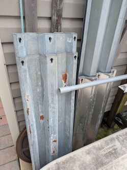Hurricane shutters