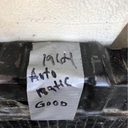 1964 Impala Radiator 