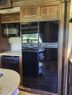 Norcold RV Fridge (Double Door Model 1210)