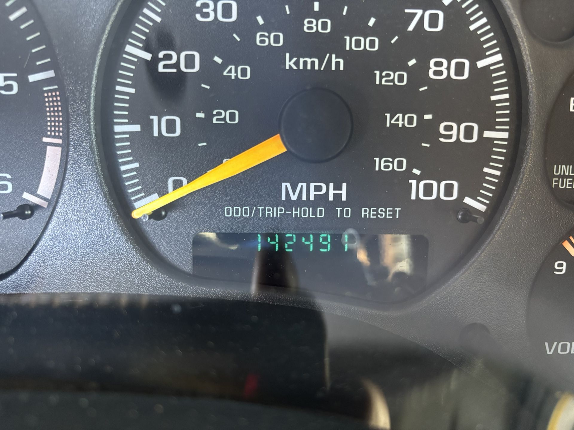 1999 Chevrolet Blazer