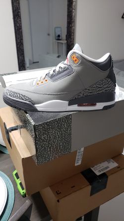 Air Jordan 3 Retro Cool Grey (2021)