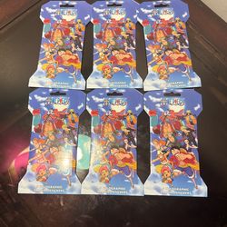 One Piece Trading Stickers