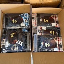 Bape Shirts  Bulk  Top quality Pickup LA / Shipping USA