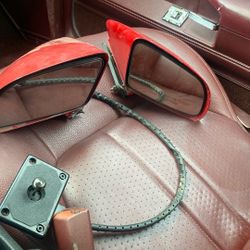 Monte Carlo Ss Or Other Gbody Side Mirrors 