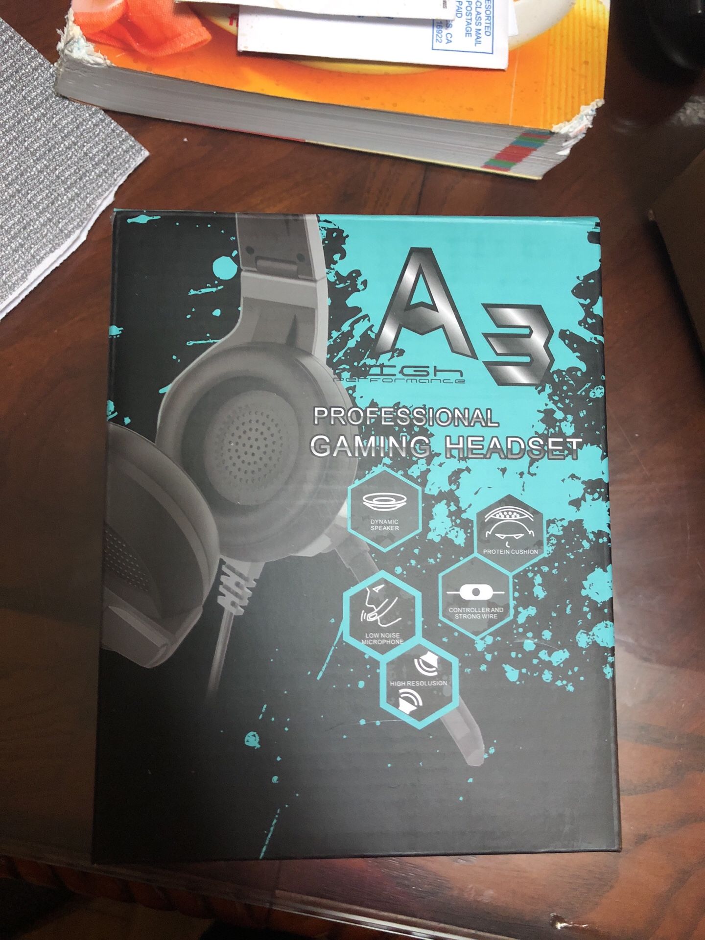 Awesome gaming headphones