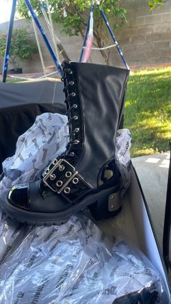 Demonia boots