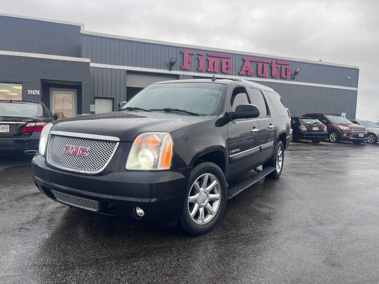 2008 GMC Yukon XL 1500