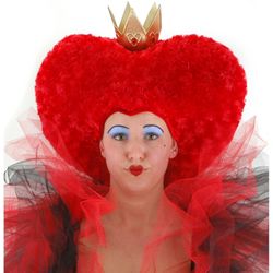 Queen Of Hearts Wig