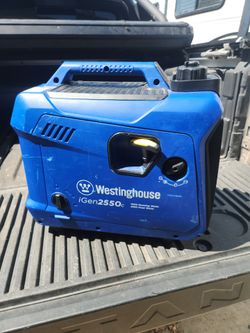 Westinghouse iGen2550c Generator