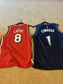 Sports Jerseys Basketball And Football