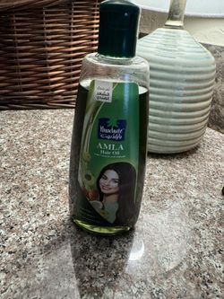 AMILA ( Hair Products) $7 