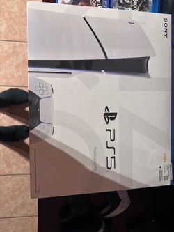 Ps5 standard edition slim