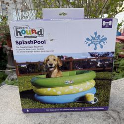 Outward Hound Splash Pool