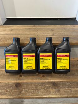 Honda HCF-2 Transmission Fluid