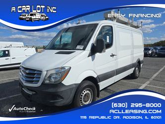 2018 Freightliner Sprinter 2500 Cargo