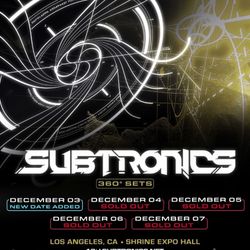 Subtronics 