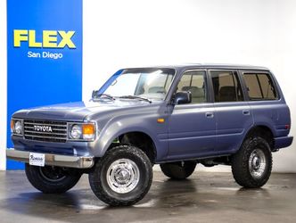 1996 Toyota Land Cruiser