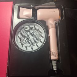 Wavy Talk Blow Dryer 