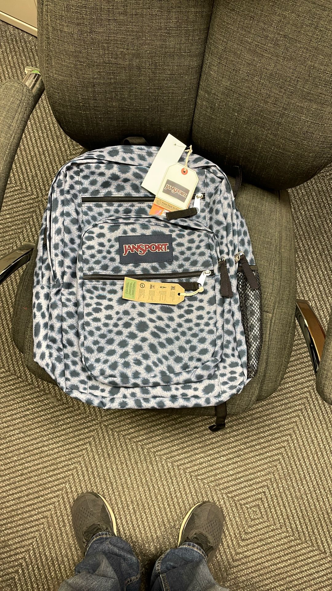 amazon orange 17 inch laptop backpack 30 dollars MATEIN Yellow for Women, Water Resistant 17