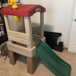 Step 2 Lookout Treehouse