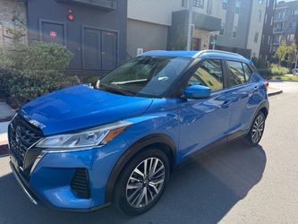 2021 Nissan Kicks
