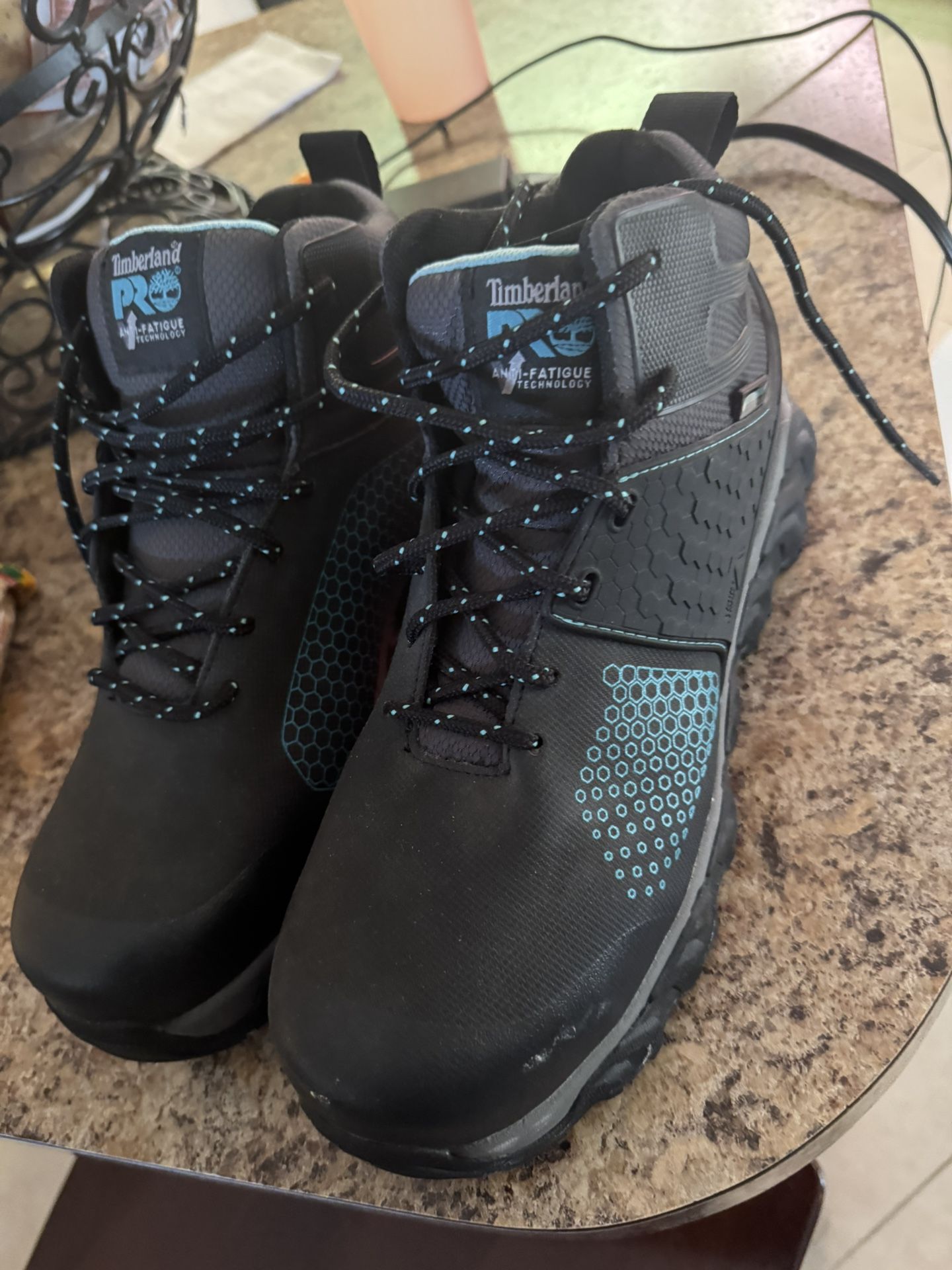 Composite Shoes Woman