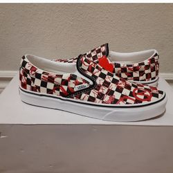 Vans Multiple Sizes Read Entire Description