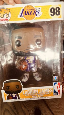 Funko Pop NBA Lakers Lebron