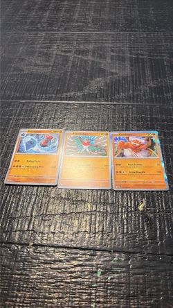 Pokémon TCG Probopass Hawlucha Landorus Card Lot