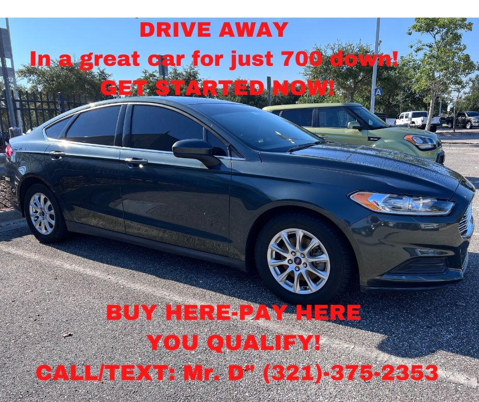 2014 Ford Taurus