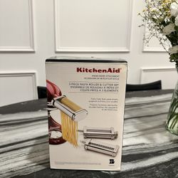 Kitchen Aid Pasta Maker Attachment 