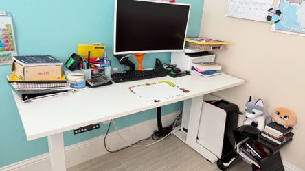 Electric Height Adjustable Desk