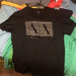 ARMANI EXCHANGE SHIRT