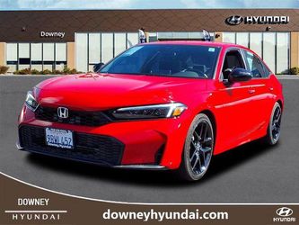 2025 Honda Civic Sedan