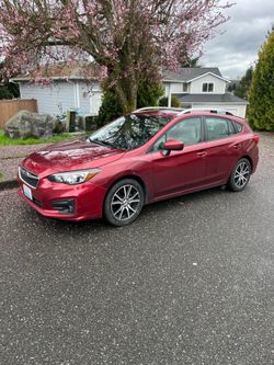 2019 Subaru Impreza
