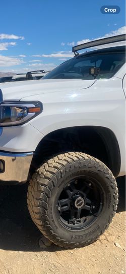 Rims and tires