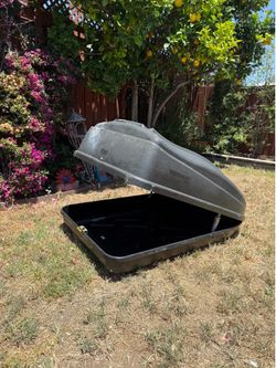 Rooftop Cargo Carrier - X-Cargo 20 cu ft. hard shell -$175.
