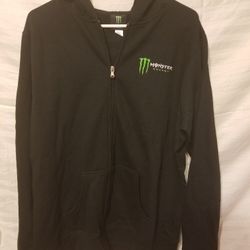 Monster energy Hoodie Jackets