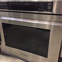 Dacor 30” Single Wall Oven Electric Built In Free Warranty 
