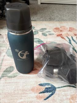 Ceres Chill breastmilk chiller/warmer