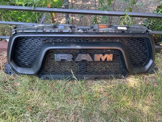 2024-26 DODGE RAM 1500 GRILLE OEM
