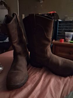 Work boots